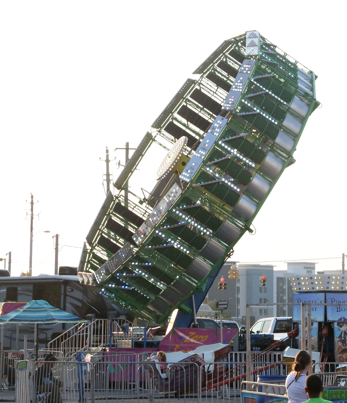 Opening of Greater Pee Dee State Fair
